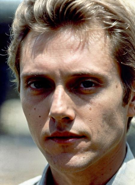 Christopher Walken