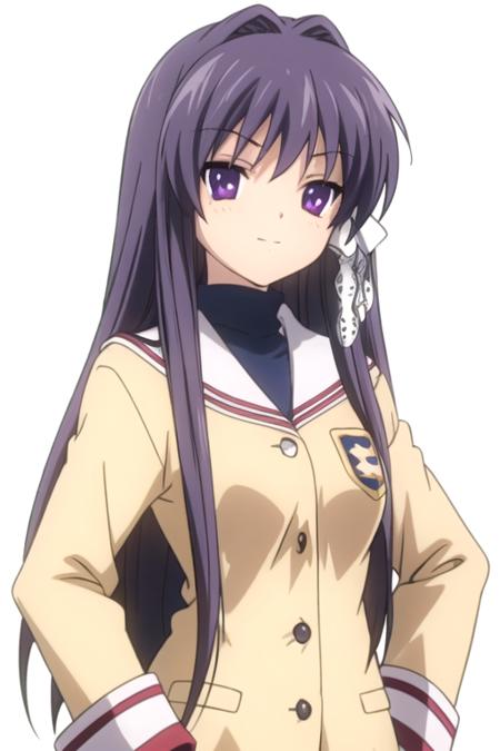 Kyou Fujibayashi - Clannad版本v2.0 (ID: 528839)