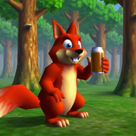 N64 Game Style [FLUX]