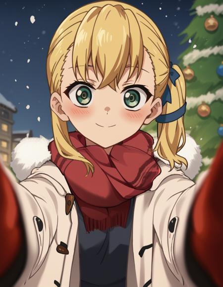 Aoi Sanguu (三宮 葵) - Seraph of the End: Vampire Reign (Owari no Seraph) (わりのセラフ)