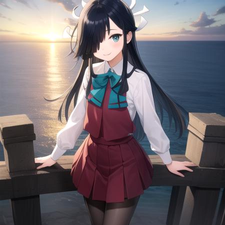 早霜-舰队收藏（Hayashimo-Kantai Collection）