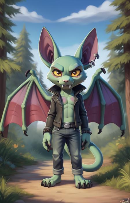 CatBat - ( Game Crash Team Rumble )