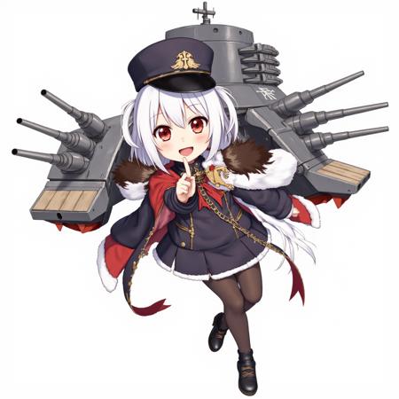 Ship Builder - AzurE Lane - Guaranteed SSR!