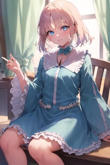 sajou manaka/沙条愛歌(Fate/Prototype)