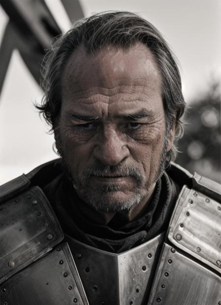 Tommy Lee Jones (Old) Lora