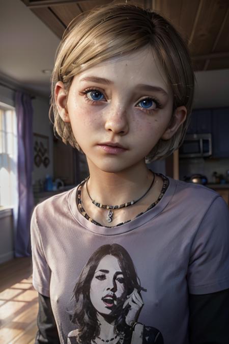 Sarah Miller - The Last Of Us