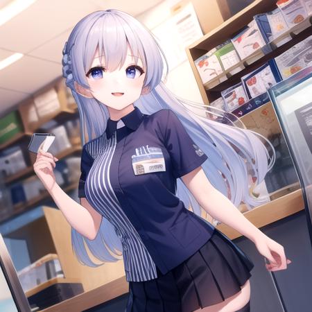 罗德尼-碧蓝航线（Rodney-Azur Lane）