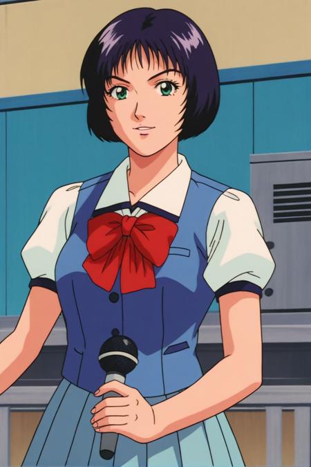 Kawai Mari 河合玛丽 河合マリ | Slam Dunk 灌篮高手 | Animation Style