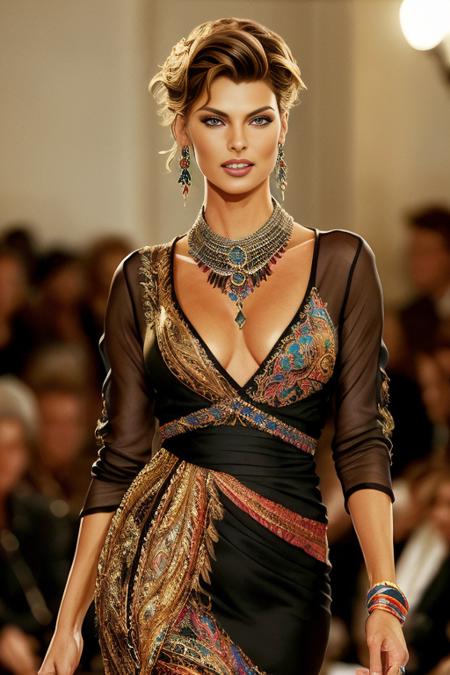 Linda Evangelista