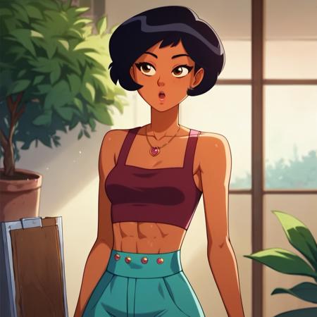 Alex (Totally Spies 2024)版本v1.0 (ID: 643752)
