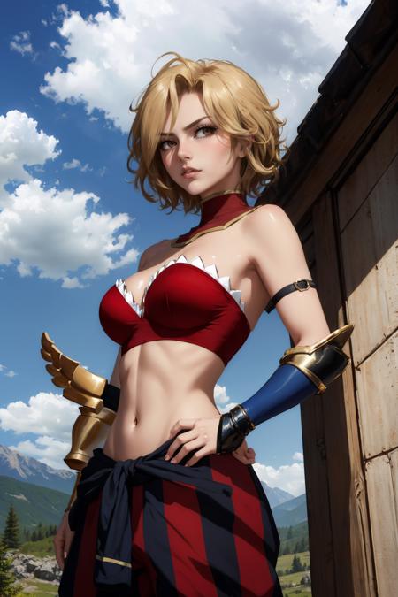 Dimaria Yesta/ディマリア・イエスタ (Fairy Tail) LoRA