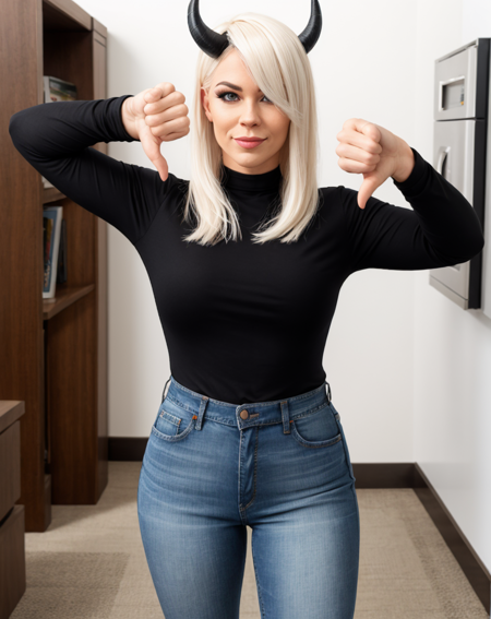 Thumbs Down