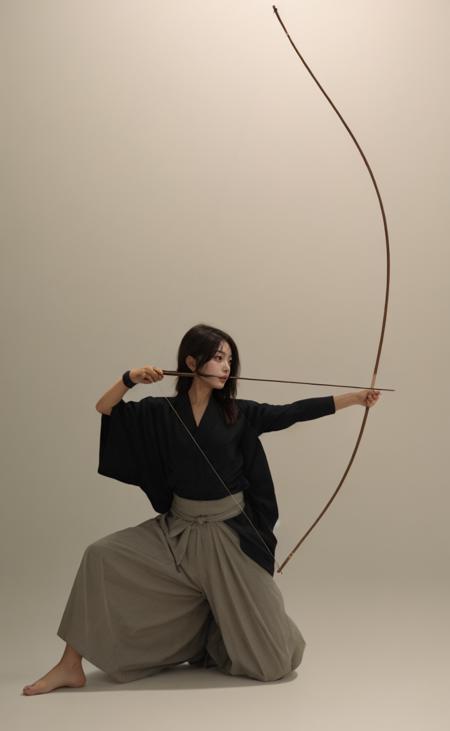 kyudo | kyuudou [Pony & SD1.5]