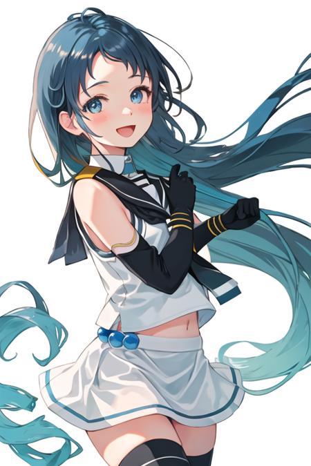 samidare/五月雨/五月雨 (Kantai Collection)