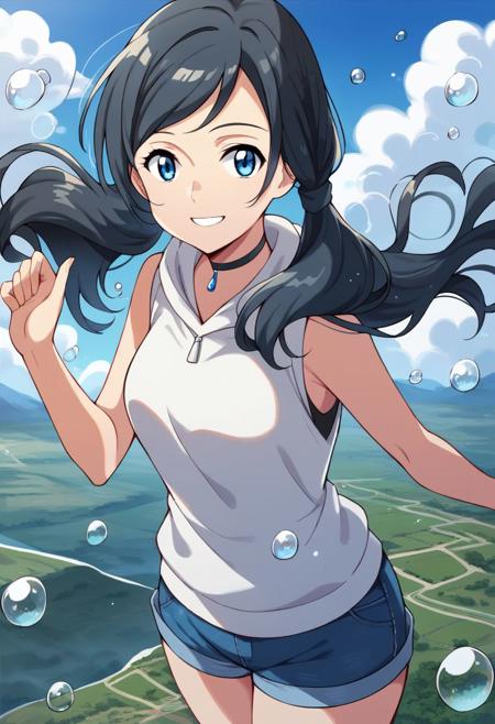 Amano Hina | Weathering with You | 天気の子