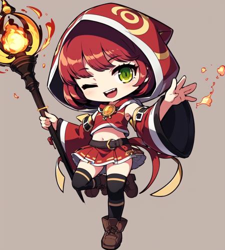 Maplestory style版本v3.0 (ID: 21540)