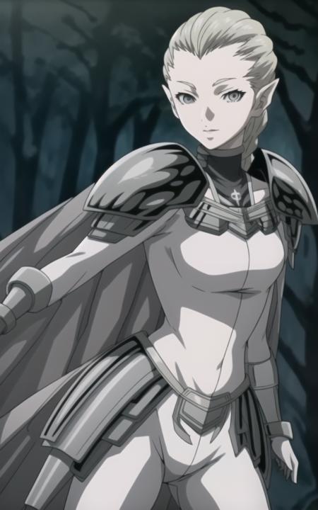 Ophelia claymore