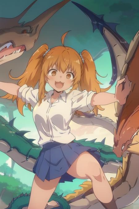 Yoshi ( Don't Toy With Me, Miss Nagatoro )