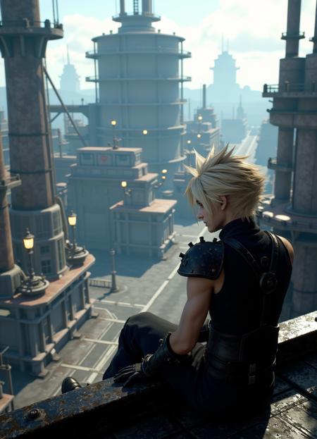 Cloud Strife