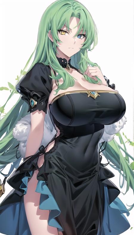 ELLETEAR Lou Nebulis IX (Our Last Crusade or the Rise of a New World)丨 イリーティア・ルゥ・ネビュリス 9世 (キミと僕の最後の戦場、あるいは世界が始まる聖戦)丨伊丽缇娅·露·涅比利斯九世  (你与我最后的战场，亦或是世界起始的圣战)