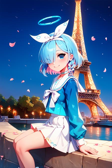 Arona | アロナ (Blue Archive)