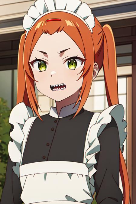 Natsume Nakashima [ Saikin Yatotta Maid ga Ayashii ]