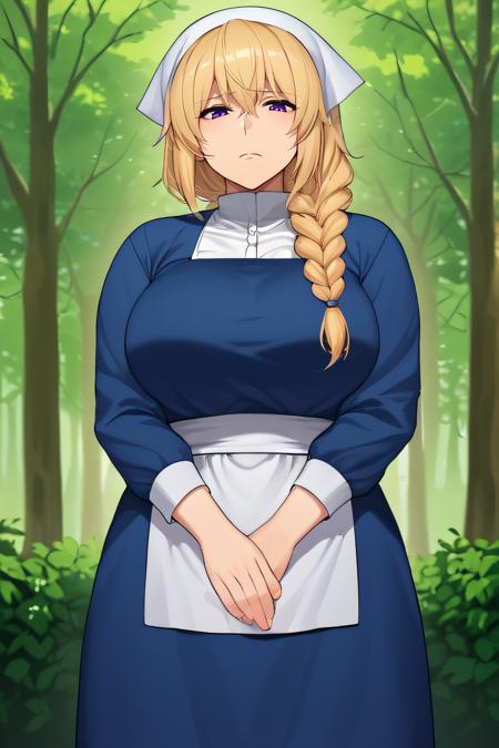 Isabelle Romée - Fate/Apocrypha版本v1 (ID: 718160)