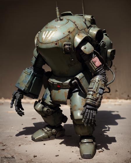 Ma.k (exoskeleton)版本v1.0 (ID: 361982)