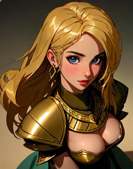 Fantasy Armors - an EDG collection