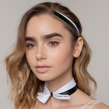 Lily Collins (FLUX + SDXL)