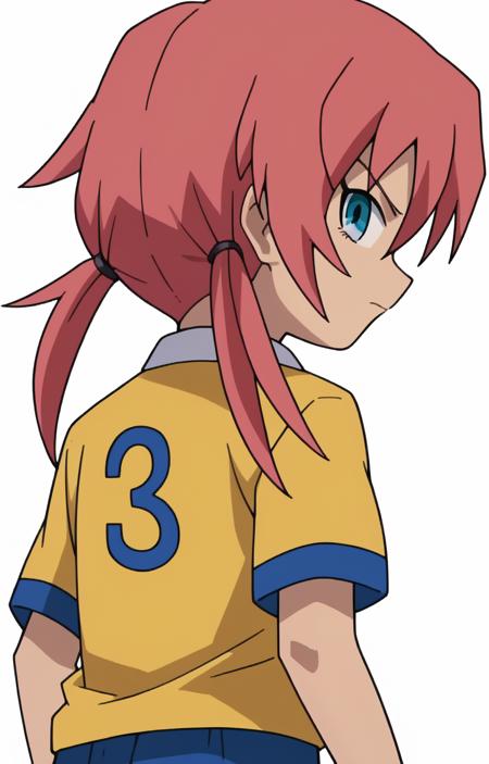 Kirino Ranmaru - Inazuma Eleven GO