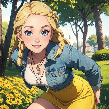 Penny Haywood - Harry Potter: Hogwarts Mystery