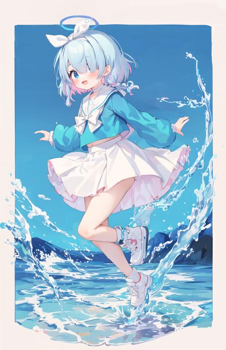 arona (Blue Archive) ｜ 阿洛娜 碧蓝档案 ｜ アロナ (ブルーアーカイブ)