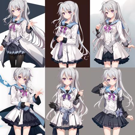 新海天/Nimi_Sora/ 9-nine-/palette