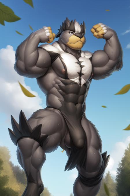 Urshifu - Pokemon