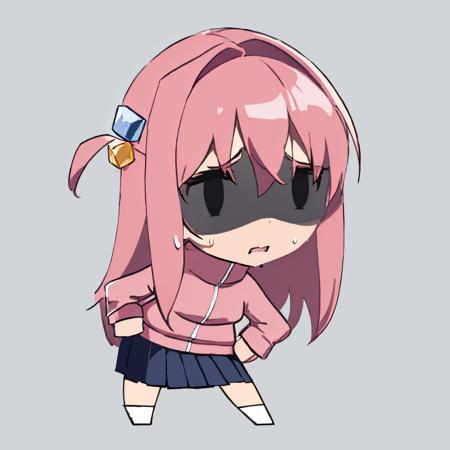 Helltaker Chibi | Style