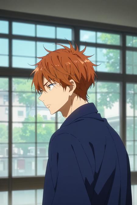Momotarou Mikoshiba / Free! (Pony)