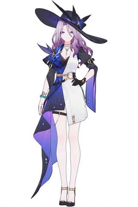 (SDXL: Pony)MIHOYO Collection 米家全家桶 (Honkai Impact 3rd | Honkai Star Rail | Genshin Impact | Zenless Zone Zero)版本翡翠-jade (ID: 639103)