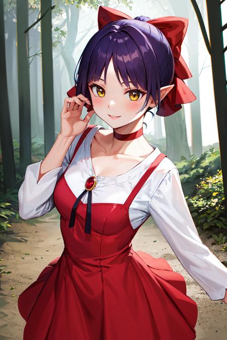 6th Nekomusume 猫娘 / Gegege no kitaro