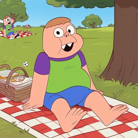 Clarence (Clarence the animated series)版本V1 (ID: 1059389)
