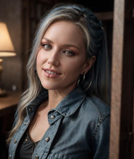 Alissa White-Gluz Singer ? LORA