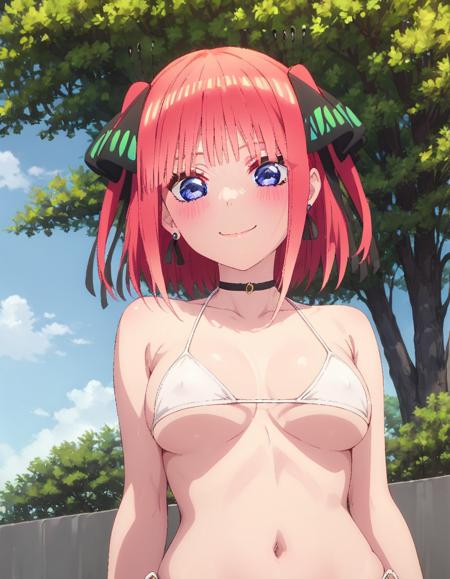 Nakano Nino [go toubun no hanayome] [Pony]版本Nakano nino (character) (character)