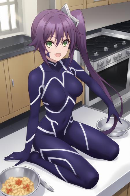 Sagiri Ameno | PonyDiffusion V6 XL | Hassaku XL | Yuuna and the Haunted Hot Springs