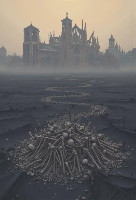 YFG Simon Stålenhag Labyrinth [FLUX]