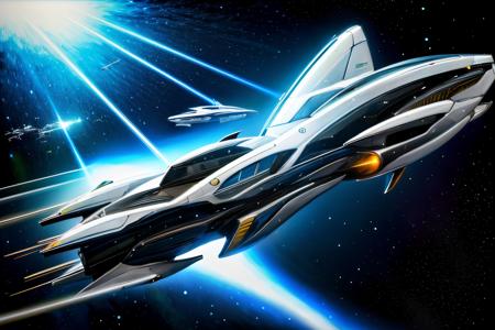 Edob SpaceShip 01