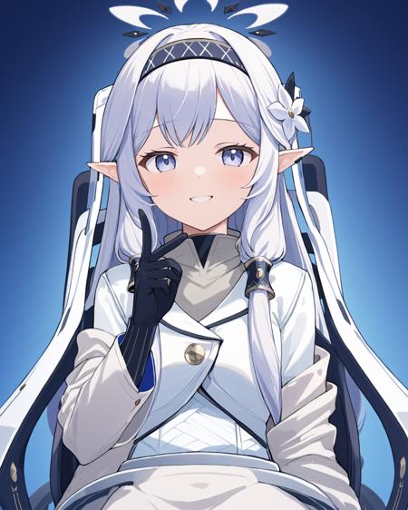 [+]XL 明星日鞠 / Akeboshi Himari / 明星ヒマリ | Blue Archive