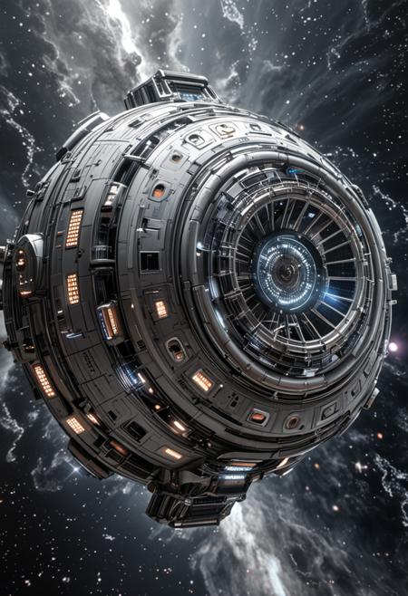 Dynamic Wildcard - spaceship unleashed