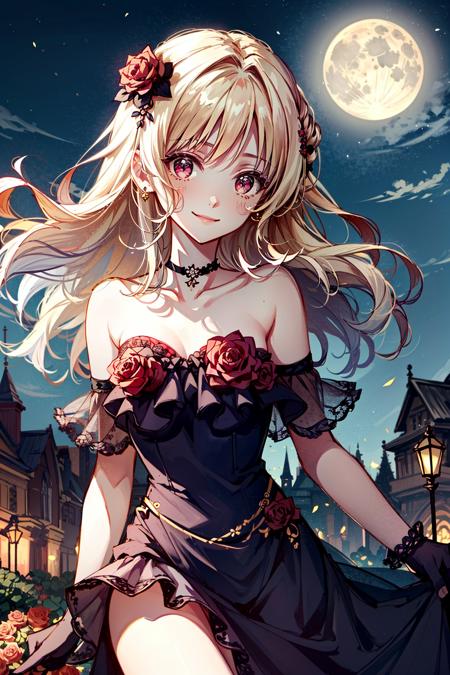 Yui from Diabolik Lovers版本v1.0 (ID: 164648)