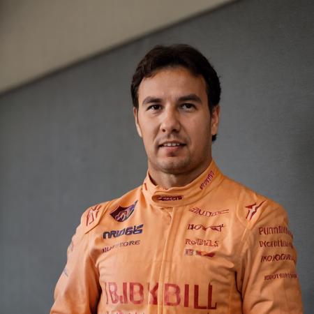 Checo Perez (Formula One)
