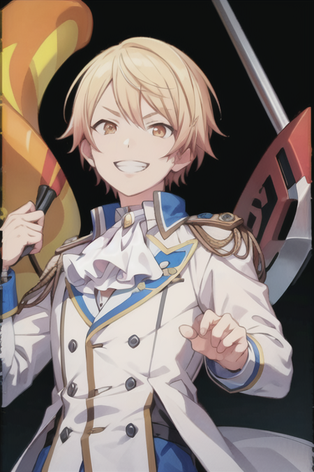 Tenma Tsukasa